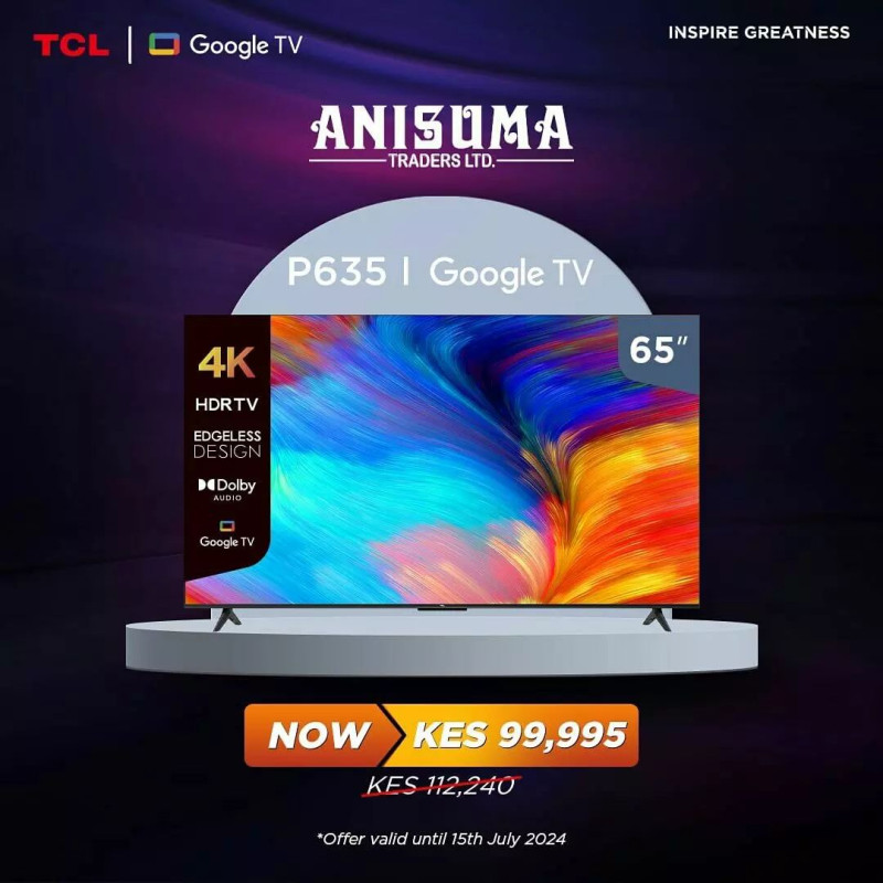 Anisuma Traders Limited Offer At Two Rivers Mall Riverfront