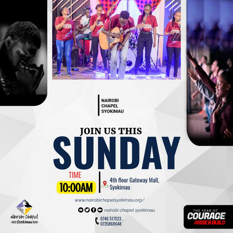 06-01 Sunday Service