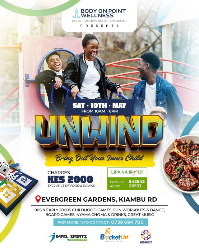 Get ready to experience Kenya’s FIRST ever outdoor hybrid race on May 10, 2025 at Evergreen Gardens, Kiambu Rd