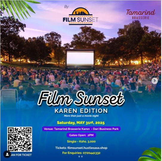 31 - 31 Film Sunset Karen Edition: More Than Just a Movie Night!