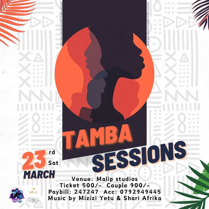 Tamba Sessions At Malip Studios