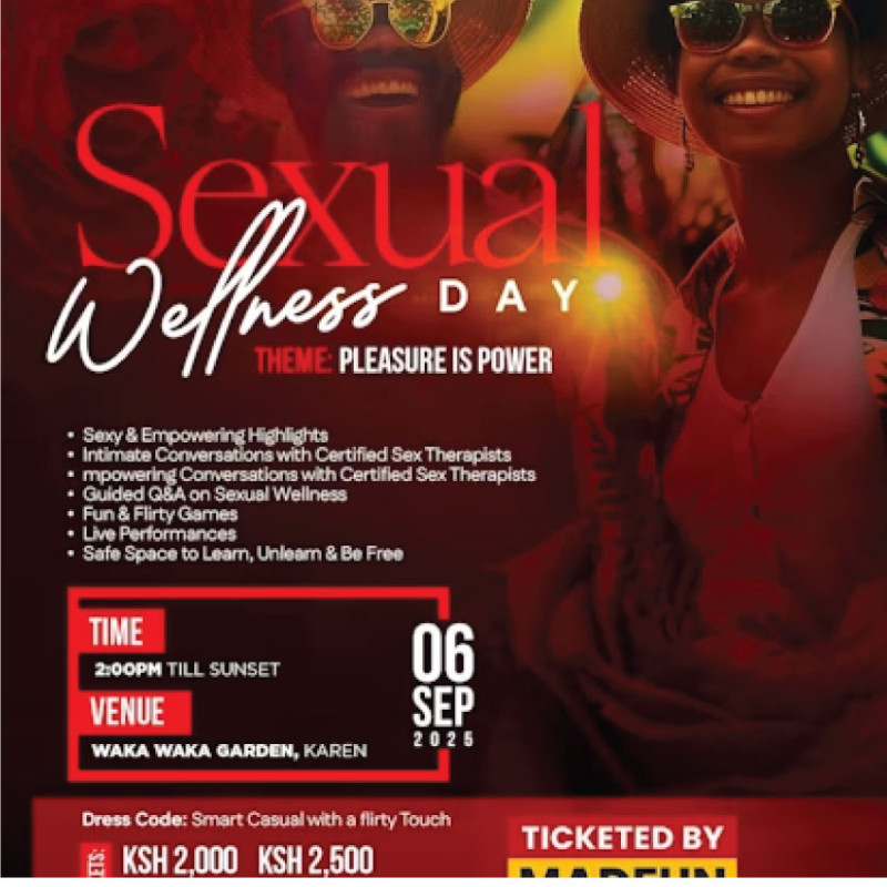 08-06 Sexual Wellness Day at Waka Waka Gardens Karen