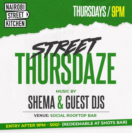 06-26 Street Thurzdayze at Social Rooftop Bar