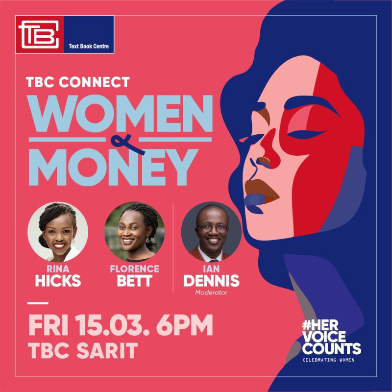 Women And Money At Text Book Centre Sarit
