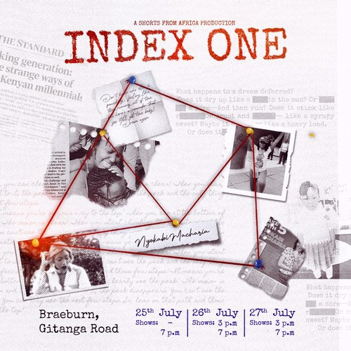 07-25 INDEX ONE