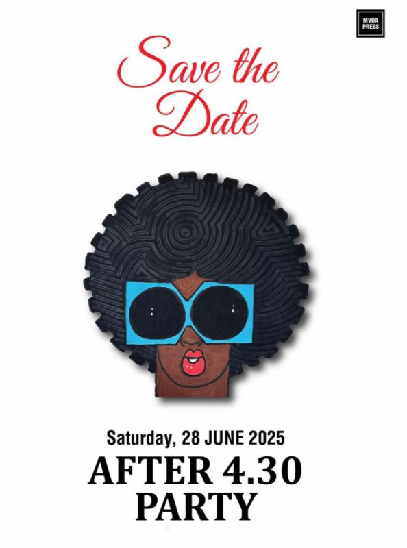 06-28 Save the Date for the Ultimate After 4.30 Party!