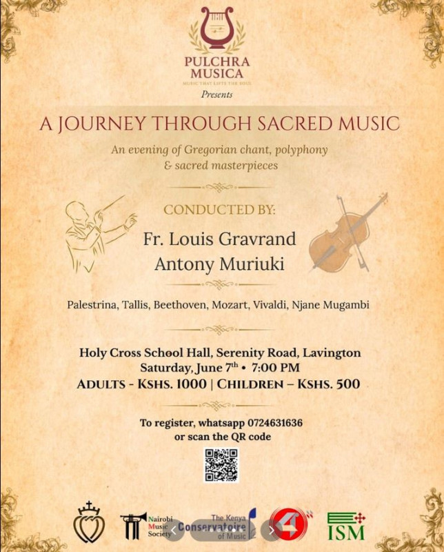 06-07 A Journey Through Sacred Music with Pulchra Musica