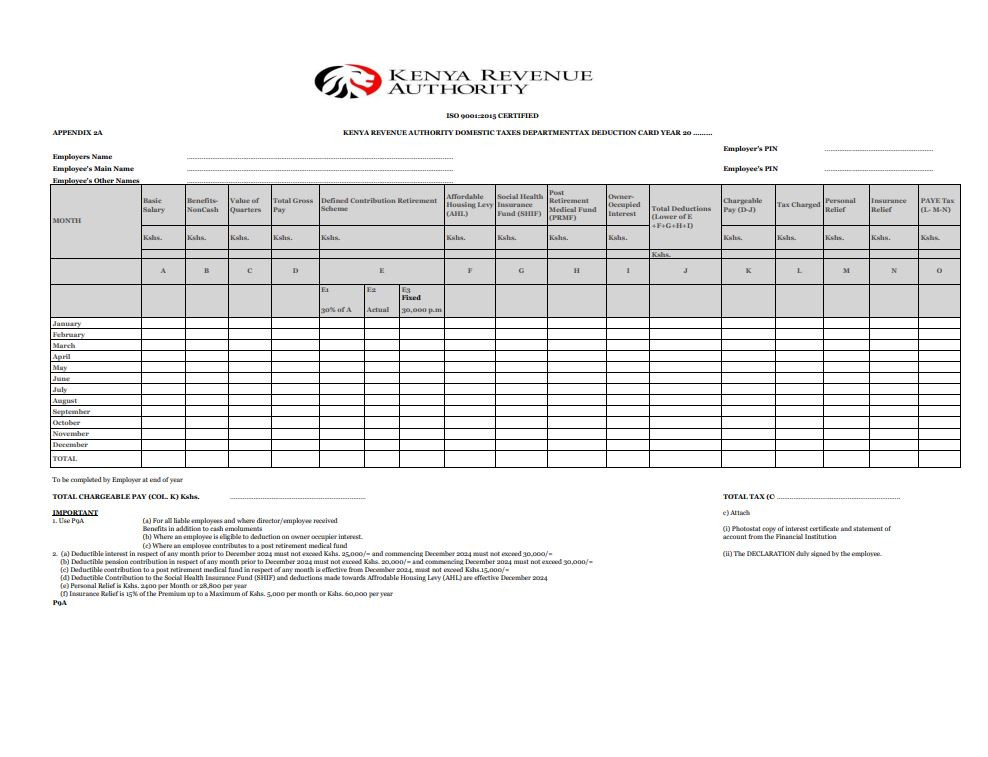 Navigating the 2024 Income Tax Resident Return: A Comprehensive Guide