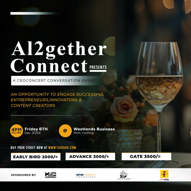 A12gether Connect At Westlands Business Park, Rooftop