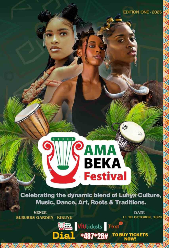 10-11 Ama Beka Festival at Suburbs Garden
