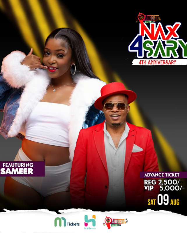 08-09 Nax 4Sary Concert