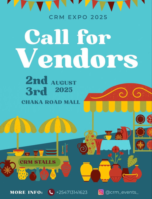08-02 CRM Expo 2025 at Chaka Road Mall