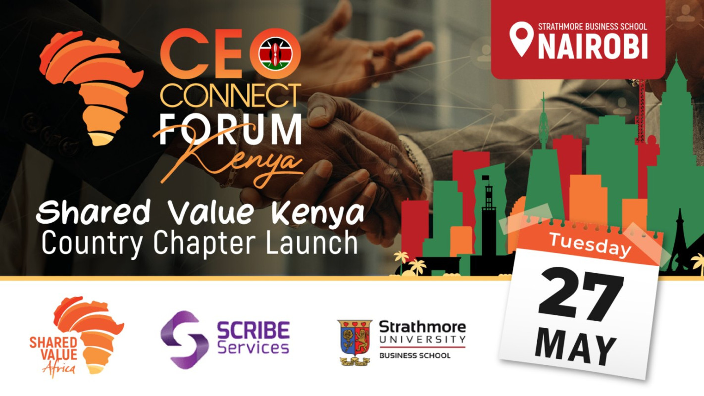 05 -27 Nairobi CEO Connect Forum
