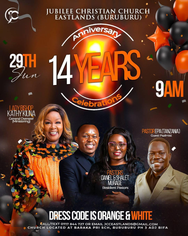 6-29 29th Anniversary Celebrations at Baraka Pri Sch, Buruburu