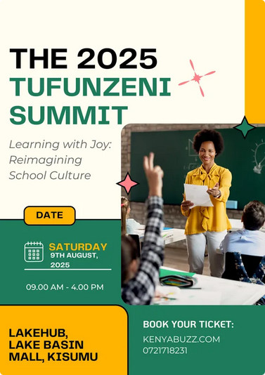 08-09 The 2025 Tufunzeni Summit