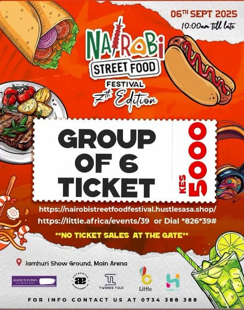 09-06 Nairobi Street Food Festival at Jamhuri Showground