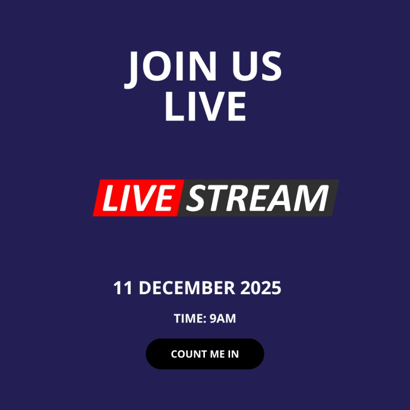 12-10 Livestreaming