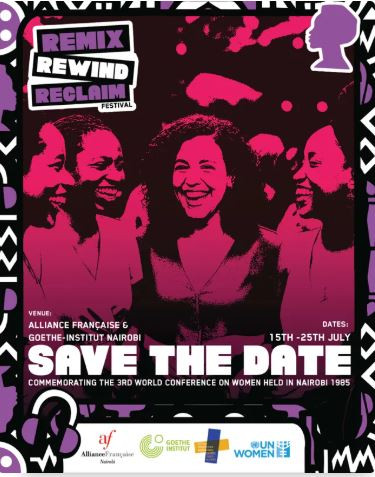07-15 Rewind, Remix, Reclaim at The Multiple Venues