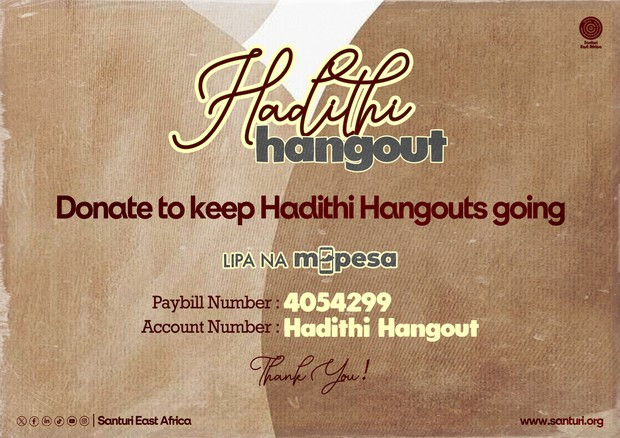 05-27 Hadithi Hangout: Chapter 9