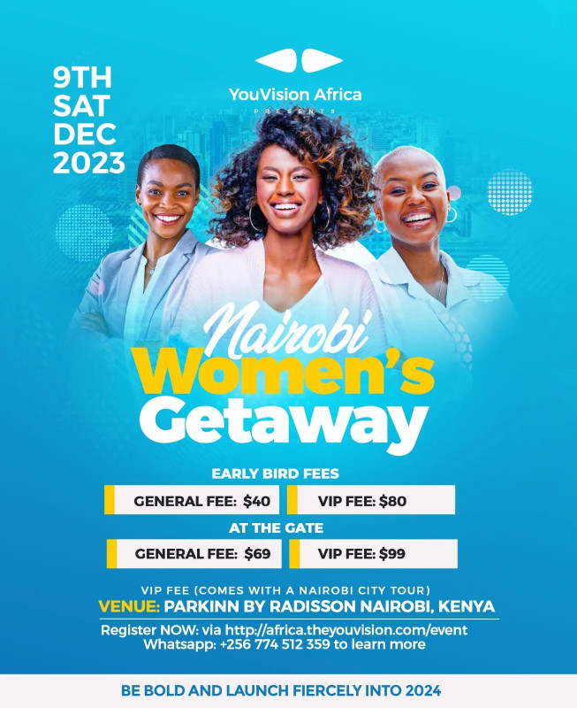 Nairobi Women's Getaway Parkinn By Radisson Nairobi