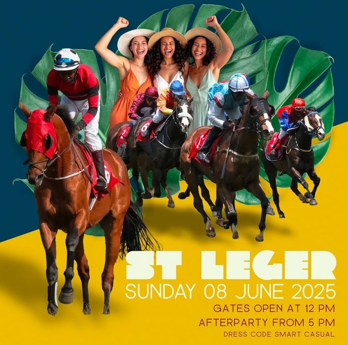 06-08 Gallop into the St Leger 2025!