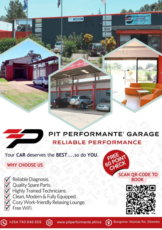05-27 Vehicle Needs Mechanical