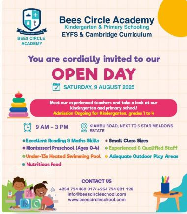 08-09 Bees Circle Academy School Open Day