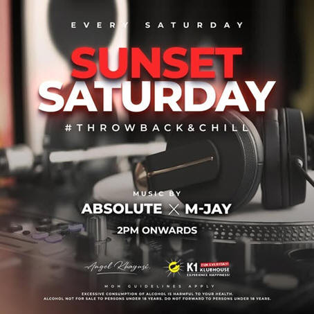 06-21 Sunset Saturday at K1 Klubhouse
