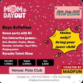 07-26 Mom's Day Out at Polo Club