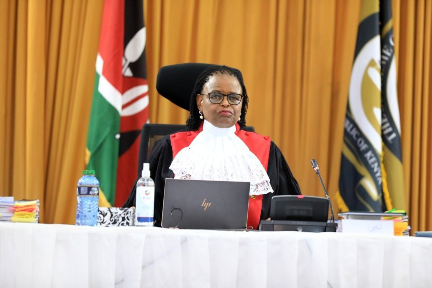 Judiciary Warns Kenyans Of Fake Event Charging Ksh 65,000