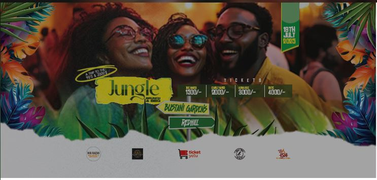 07-19  Jungle Brunch and BBQ