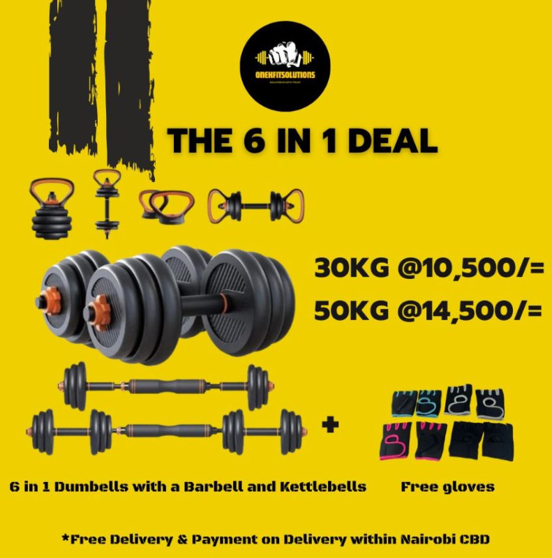 06-26 Get fit with the 6-in-1 deal in Nairobi