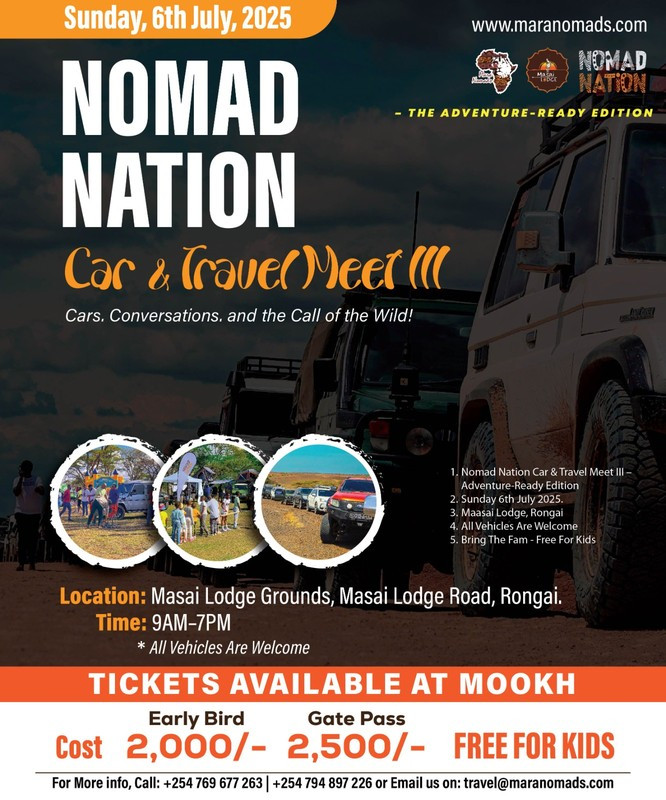 07-06 Nomad Nation Car & Travel Meet III