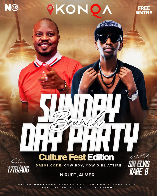 08-17 Sunday DAP Brunch Party at Konqa