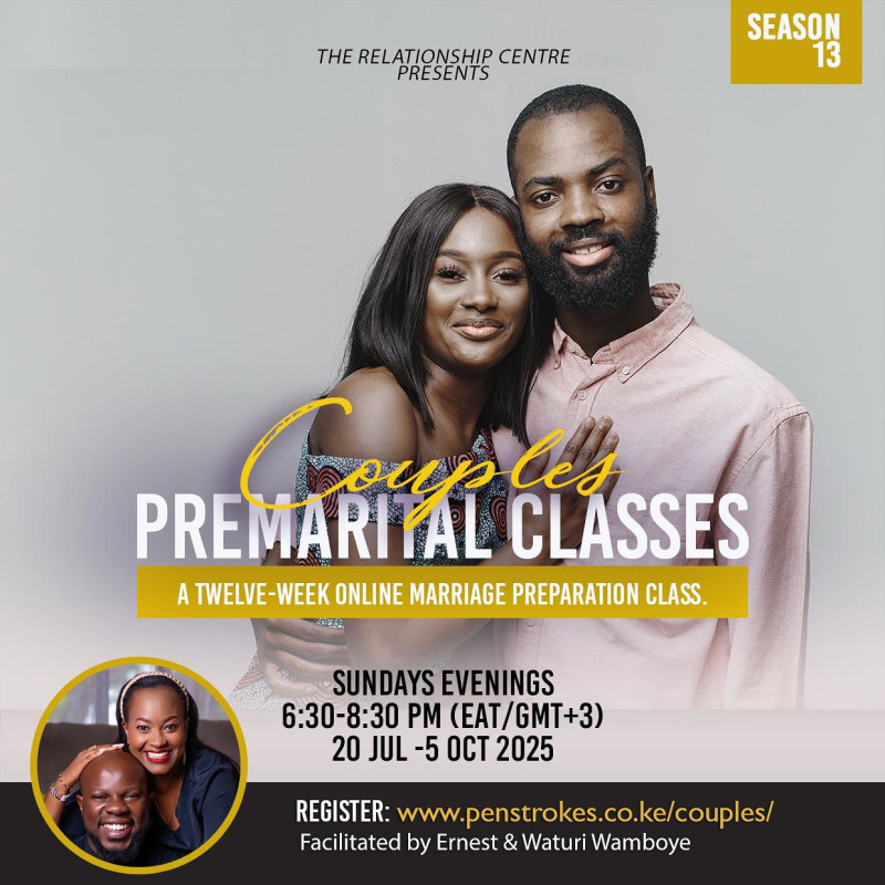 07 - 20 Couples Premarital Classes  Season 13