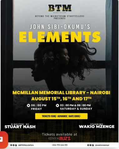 08-14 Elements at McMillan Memorial Library