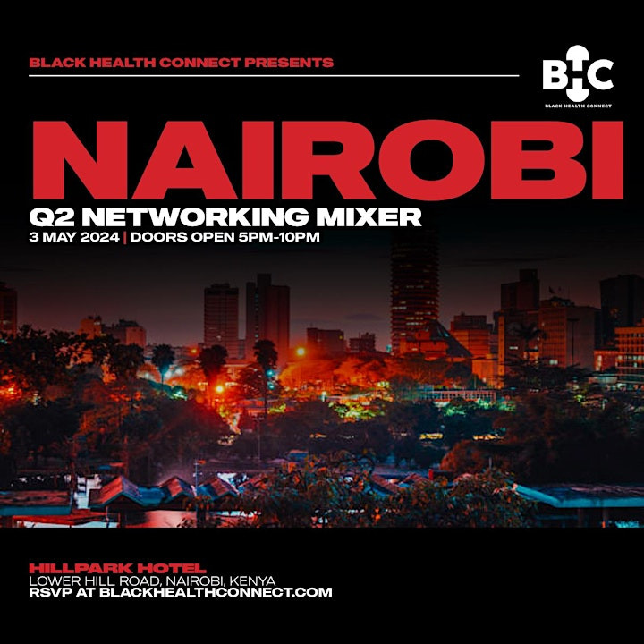 Nairobi Q2 Networking Mixer At Hillpark Hotel