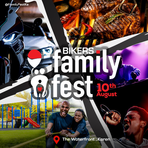 Bikers Family Fest 10 At The Waterfront, Karen