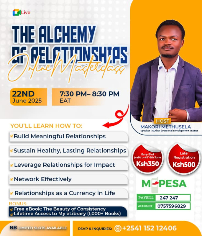 06-22 The Alchemy of Relationships Masterclass