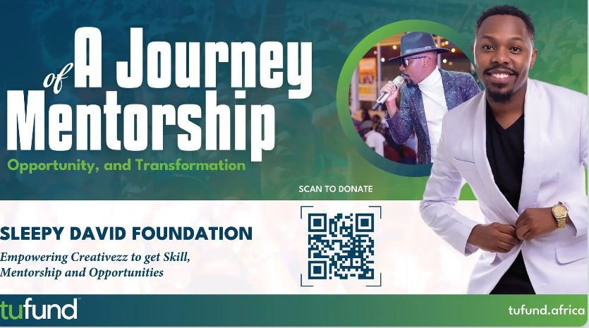 05-18 The Sleepy David Foundation