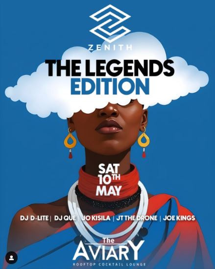 10 - 10 Zenith Legends Edition Lights Up The Aviary with an Epic Night!