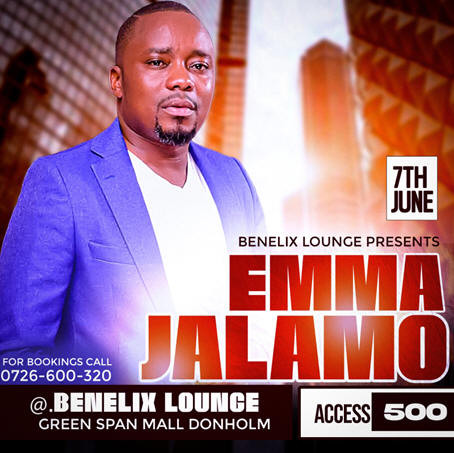 06-07 Emma Jalamo Live at Benelix Lounge!