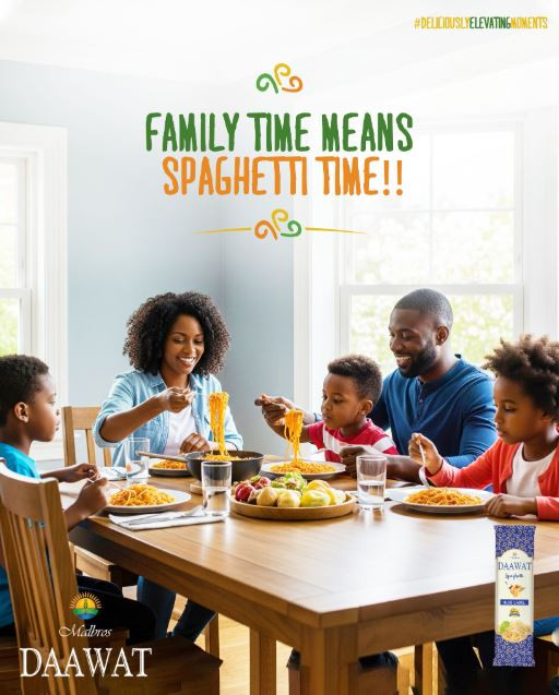 08-14 Family Spaghetti Time offer