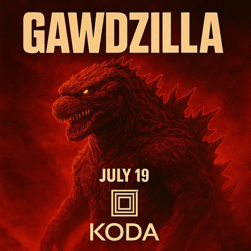Gawdzilla: Reloaded