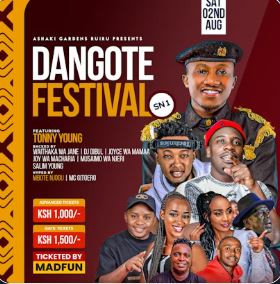 08-02 Dangote Festival Ashaki Gardens Ruiru
