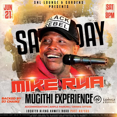 06-21 Mugithi Experience at SNL Lounge & Gardens