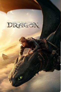 06-05 How to Train Your Dragon in Theatres