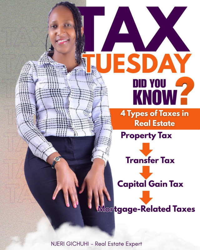 08-05 Tax Tuesday at Njeru Gichuih's Platform