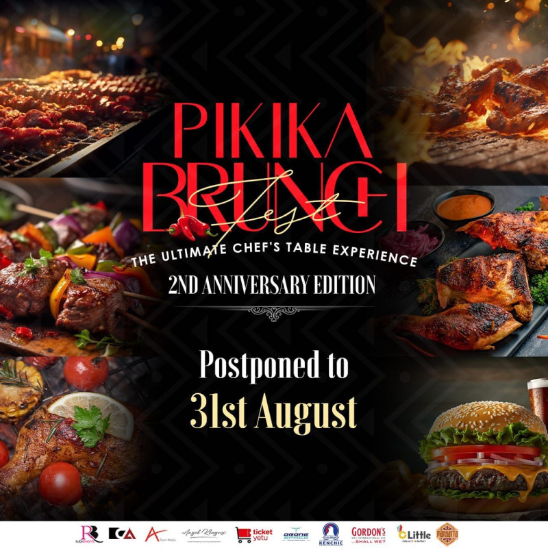 Pikika Brunch 2nd Anniversary Edition