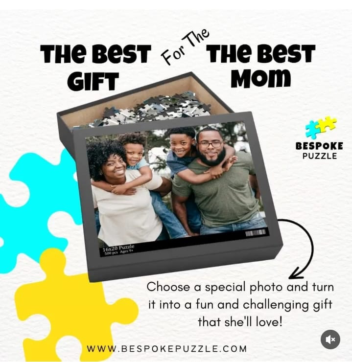 07-10 The Best Gift for the Best Mom!